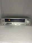 Kenwood KX-40 Vintage Cassette Deck Tested And New Main Belt Pinch Roller!. Fixed Price $75.00.