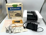 Sanyo TRC9010 Memo Adjustable Playback Speed Transcriber System (read). Fixed Price $49.99.