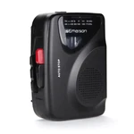Emerson Portable Cassette Player & Recorder W Amfm Radio And Built-in Microphone. Fixed Price $36.99.