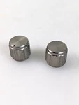 Lot Of 2-OEM Vintage Fisher MC-4023 Cassette Stereo Receiver Knobs. Fixed Price $7.05.