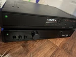 Rare 90S Proton 455 Audiophile Amplifier W/ At 470 Tuner Clean Amazing Sound. Fixed Price $451.25.