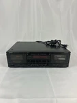 Rare & Vtg Denon DRW-850 Hx-pro Precision Audio Cassette Dual Tape Tested. Fixed Price $160.00.