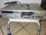 Jvc DD-5J Cassette Tape Deck Direct Drive System Tested. Fixed Price $210.00.