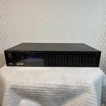 Technics SH-8044 12 Band Graphic Equalizer W/stereo Analyzer-please Read. Fixed Price $149.99.