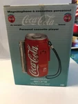 Coca-cola Vintage Personal Cassette Player. Akura C401 New Box!! Collectable. Fixed Price $159.00.