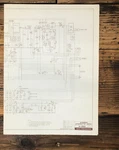 Teac A-380 Cassette Fold Out Schematic *original*. Fixed Price $14.97.