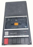 Vintage Realistic CTR-40 Cassette Tape Recorder- Tested And Working. Fixed Price $19.99.