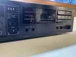 Luxman K-110 Stereo Cassette Deck With Box And Manual (original Owner). Fixed Price $229.00.