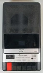 Vintage Realistic CTR-72 Portable Cassette Tape Recorder Player Radioshack. Fixed Price $24.95.