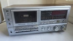 Vintage Realistic Chronosette 237 Am/fm Cassette Clock Radio Model 12-1543. Fixed Price $59.00.