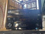 Pioneer Elite VSX-53TX 110-WATTS Audio Video A/v Multi-channel Receiver. Fixed Price $149.00.
