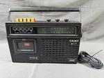 Parts Vintage Superscope CR-1000A Am/fm Radio Cassette Recorder Powers. Fixed Price $64.75.