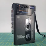 Ge Handi-cassette American Printing House For The Blind 3-5184A Parts Only. Fixed Price $35.99.