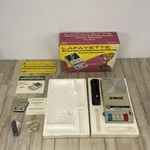 Lafayette RK-85 Cassette Transcoder Recorder "for Part Only" Box 99-1557L. Fixed Price $14.97.