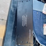 Rauland Communications DAX120 120-WATT Power Amplifier Free Shipping. Fixed Price $135.00.