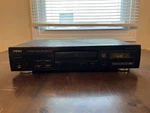 Teac CD-P1169 Compact Disc Player. Fixed Price $50.00.