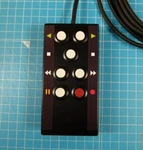 Remote Control For Nakamichi DRAGON(4M CABLE),RM-20COMPATIBLE With Tracking. Fixed Price $143.00.