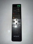 Sony Remote RMT-136 Oem Original Tested. Fixed Price $64.50.