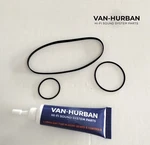 Belts And Lubricant For Technics RS-M229X Does Not Damage Plastic. Fixed Price $17.40.