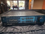 Vintage Kenwood KA-75 Integrated Amplifier With Band Equalizer. Fixed Price $99.00.