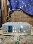 Sansui AU-D7 Integrated Amplifier Fully Restored 65W 10.2KG 430X148X327MM. Fixed Price $572.39.