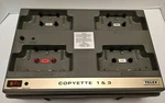 Telex Copyette & Cassette Tape Duplicator Commercial 92713-001 Parts Repair. Fixed Price $55.00.