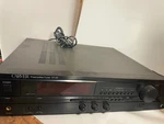Carver CT-23 Audio/video Preamp/tuner Black. Fixed Price $217.64.