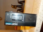 Philips Norelco 390 Pocket Memo Cassette Voice Recorder 2 Tapes-parts Repair. Fixed Price $19.97.