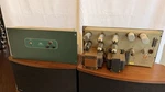 Altec 1569A EL34 Tube Amplifier Pair. Fixed Price $1995.00.