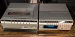 Vintage Rca Selectavision Vcr Vhs VFP170 & TFP1500 Tuner Used. Fixed Price $100.00.
