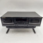 Optimus SCT-56 Full Logistics Controlled Stereo Cassette Tape Deck Player. Fixed Price $89.99.