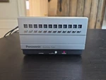 Panasonic Adapter PV-A850. Untested. Powers On. Electric Tuner.. Fixed Price $16.80.