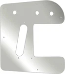 Wd Custom Pickguard For Rogue RLS-1 Lap Steel Guitar #10 Mirror. Fixed Price $47.99.