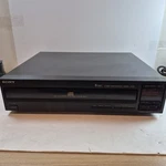 Sony CDP-C201 5-DISC Changer. Fixed Price $79.00.