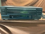 Aiwa XC-37M Cd Changer 5 Compact Disc Player Hi-fi Stereo. Fixed Price $59.99.