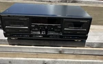 Technics RS-TR575 Stereo Double Cassette Deck No Remote. Fixed Price $80.00.