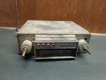 Motorola Am Fm Car Stereo Tape Player & Radio TF852AX Track - Untested. Fixed Price $99.99.