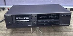 Sony TC-U270 Stereo Cassette Deck Untested 673687. Fixed Price $59.99.