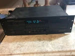 Marantz PMD500U Stereo Double Cassette Deck. Fixed Price $120.00.
