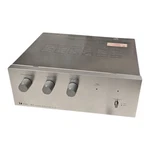 Toa 900 Series 3-CHANNEL Amplifier A-901A. Fixed Price $80.74.