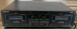 Parts Repair Only Belts? Onkyo TA-RW255 Stereo Double Cassette Tape Deck Dual. Fixed Price $49.95.