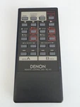 Original Denon Dual Deck Cassette Player Remote Control RC-410 For DRW-850 Rare!. Fixed Price $70.00.