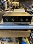 Vintage Heathkit 14W EA-3 Vacuum Tube Amplifier. Fixed Price $249.99.