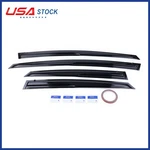 4X Front Rear Left Right Rain Guard For Toyota Prius XW30 2010 2011 2012-2015. Fixed Price $34.03.