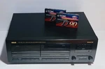 Rca SCT-550 Full Logic Controlled Stereo Dual Cassette Deck Auto Reverse Dolby. Fixed Price $29.88.