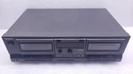 Vintage Technics RS-T9023 Stereo Double Cassette Deck Recorder For Parts #99. Fixed Price $74.99.
