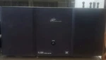 Kinergetics Research Chiro C-500 Channel Amplifier Monster 140WPC. Fixed Price $1500.00.