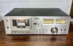 Technics 1970S RS-615US Cassette Deck Working Silver Face Great Condition. Fixed Price $220.00.