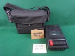 Vintage Realistic CTR-43 Portable Cassette Recorder W/padded Carry Case. Fixed Price $14.00.