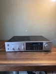 Pioneer SA-520 Vintage Stereo Integrated Amplifier Silver Face Japan Tested Hifi. Fixed Price $199.99.